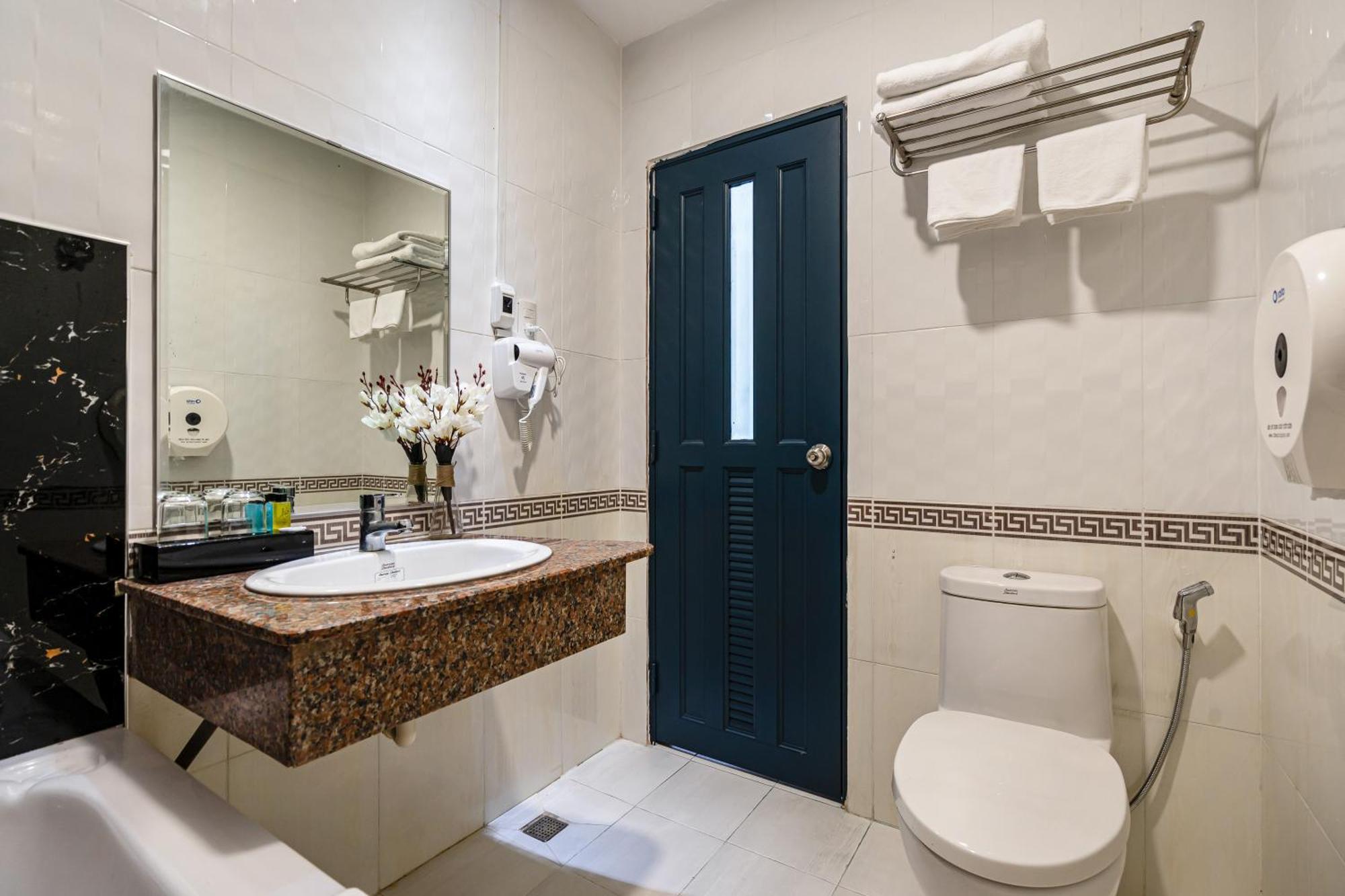 La Casona Boutique Hotel Bandar Ho Chi Minh Luaran gambar