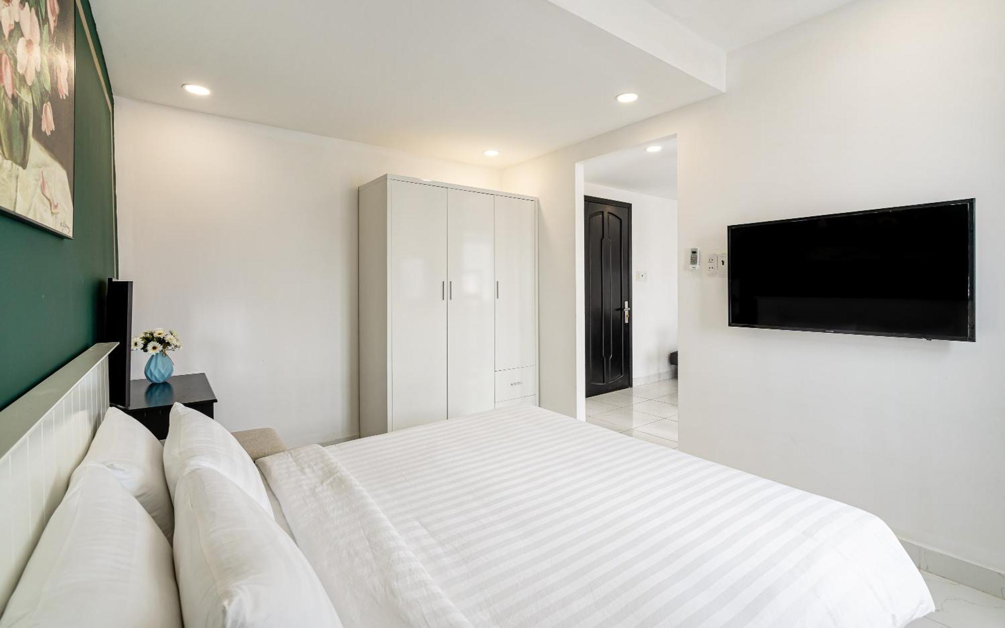 La Casona Boutique Hotel Bandar Ho Chi Minh Luaran gambar