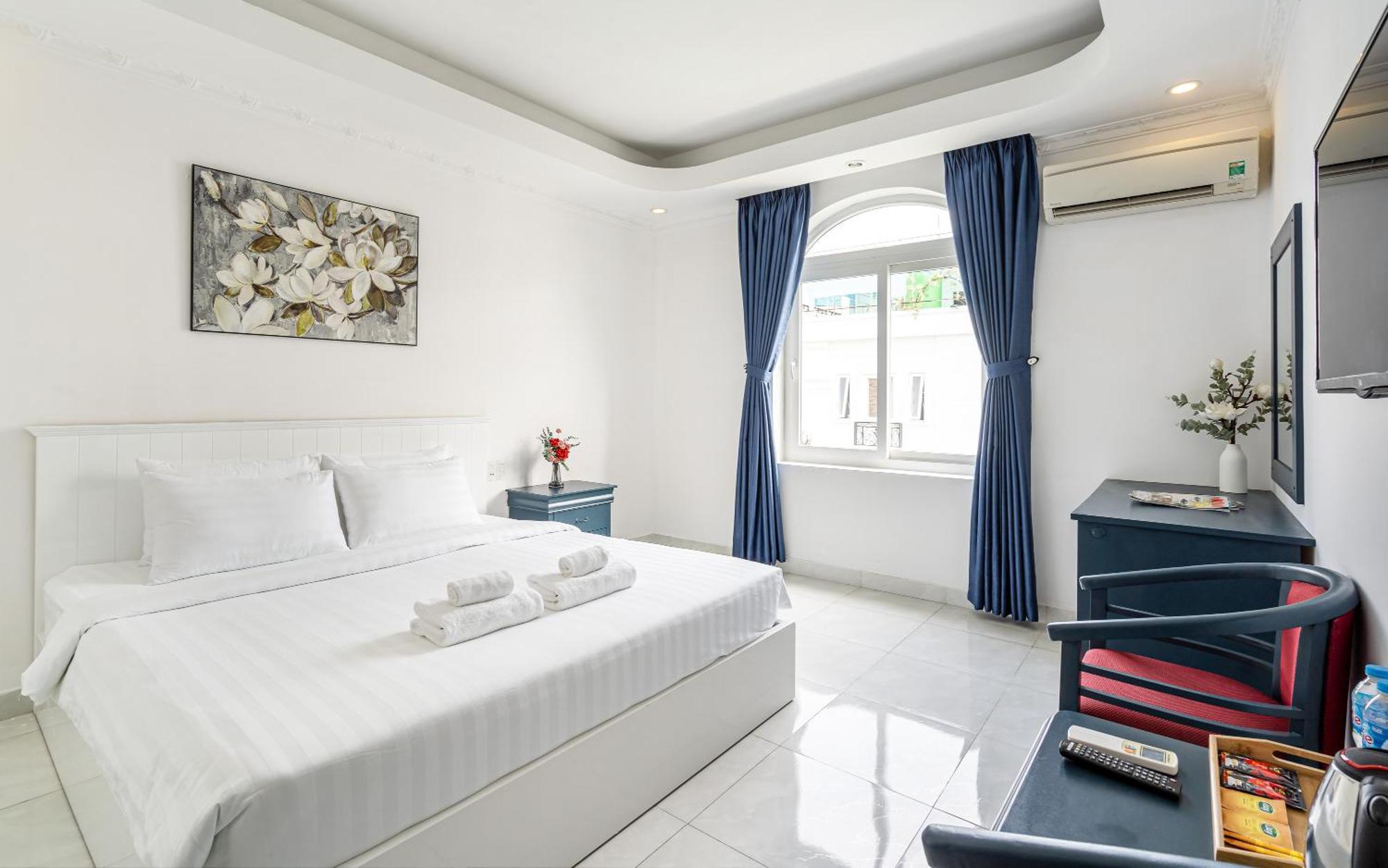 La Casona Boutique Hotel Bandar Ho Chi Minh Luaran gambar