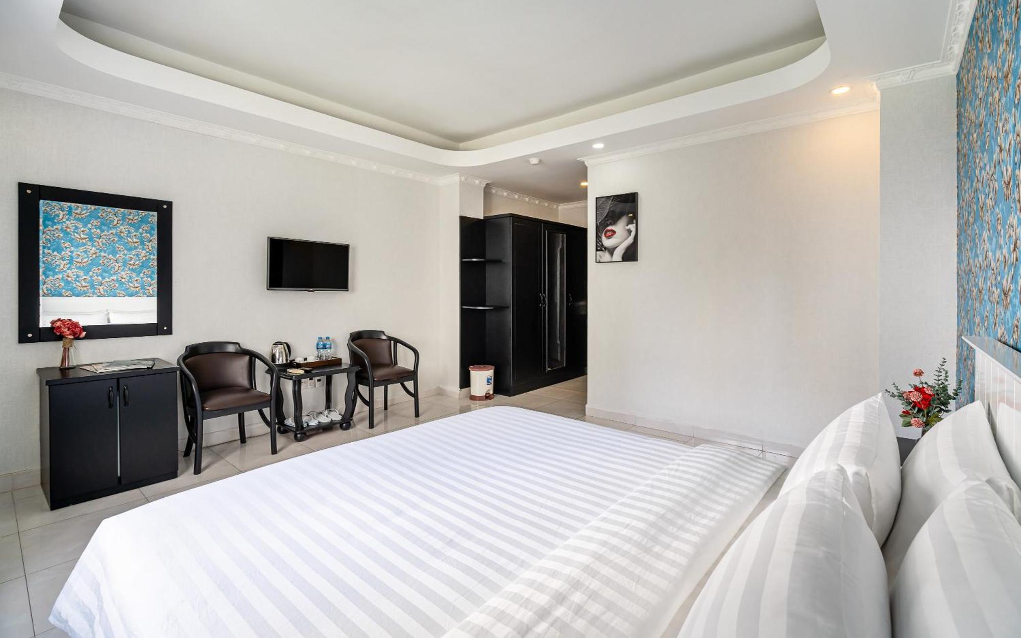 La Casona Boutique Hotel Bandar Ho Chi Minh Luaran gambar