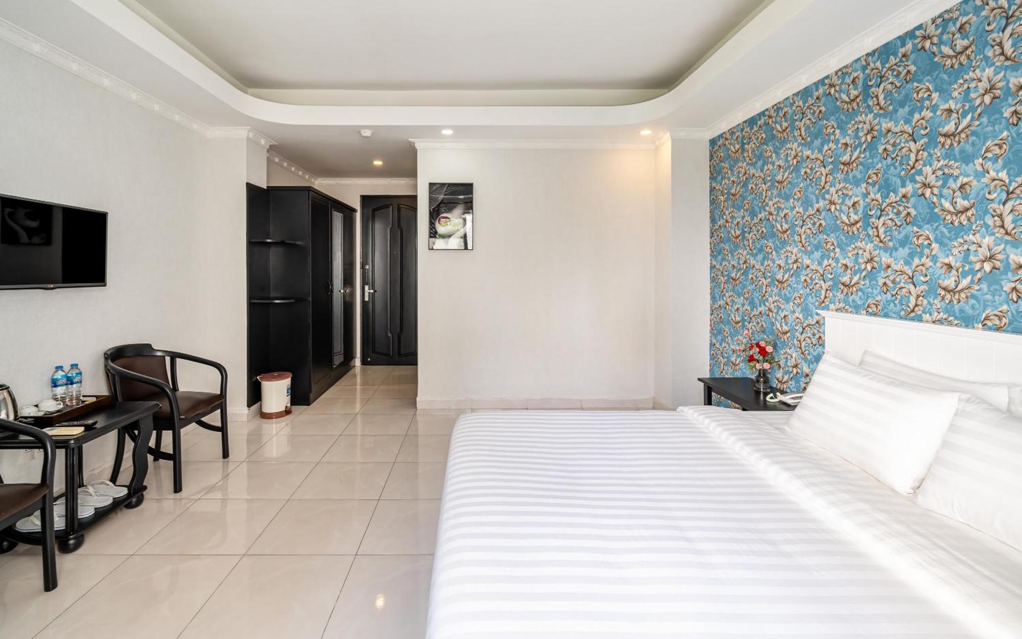 La Casona Boutique Hotel Bandar Ho Chi Minh Luaran gambar