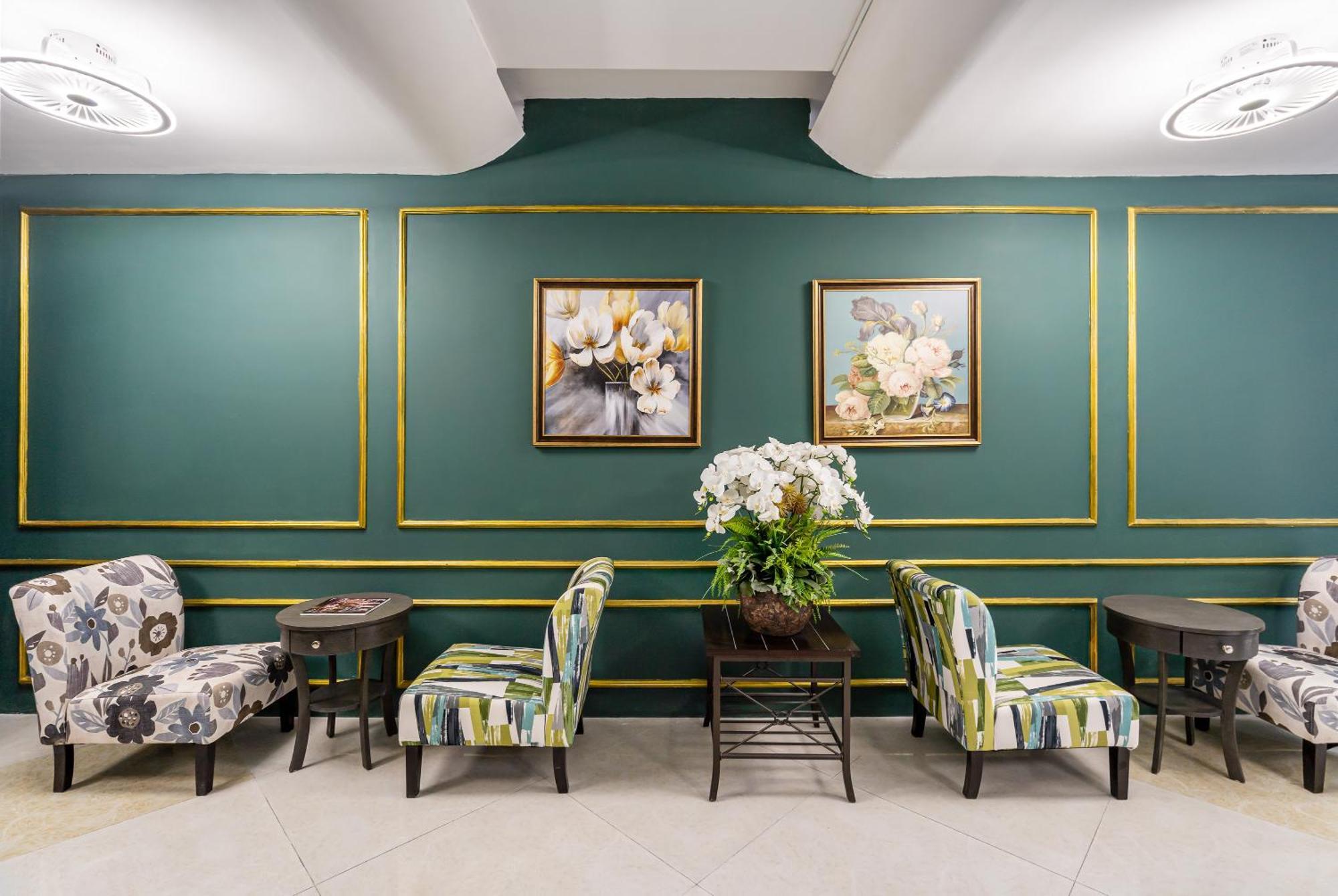 La Casona Boutique Hotel Bandar Ho Chi Minh Luaran gambar