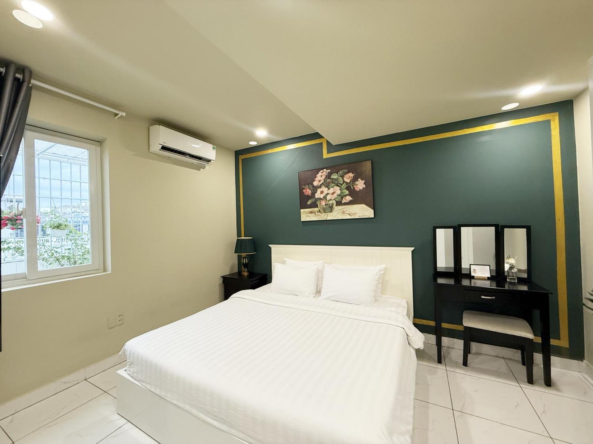La Casona Boutique Hotel Bandar Ho Chi Minh Luaran gambar
