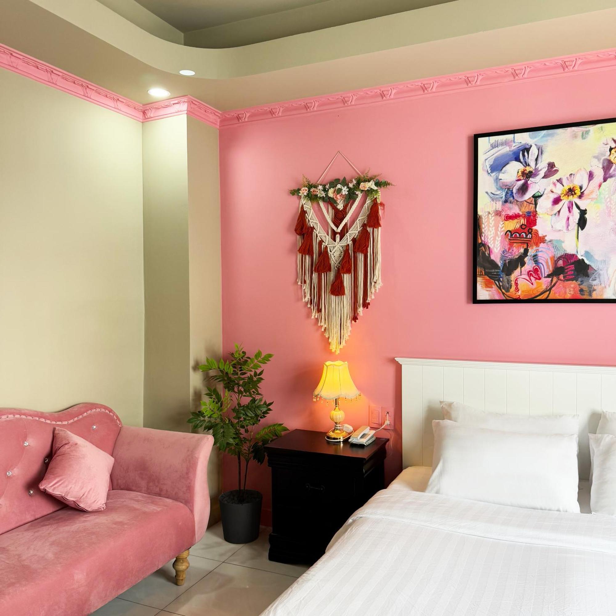 La Casona Boutique Hotel Bandar Ho Chi Minh Luaran gambar