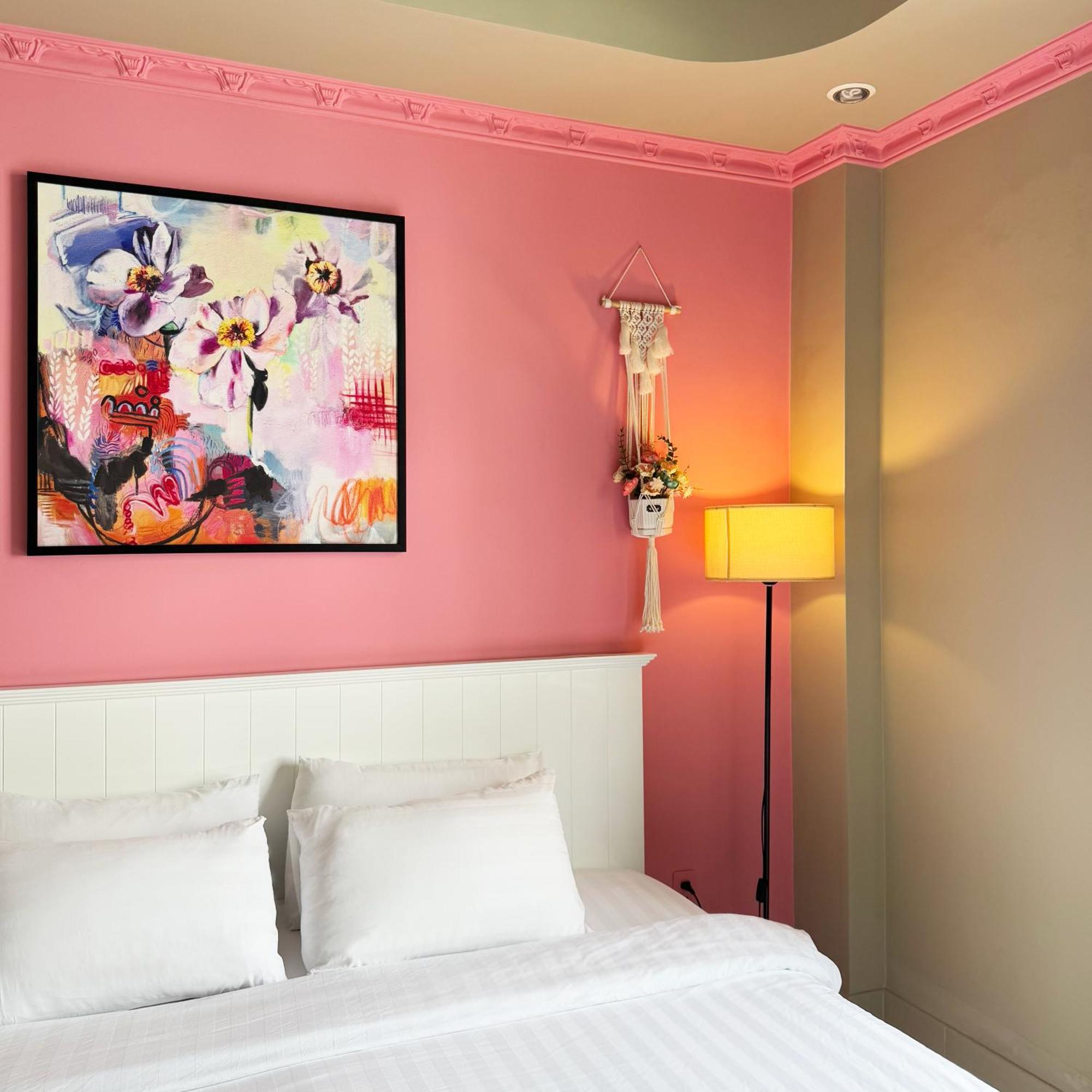 La Casona Boutique Hotel Bandar Ho Chi Minh Luaran gambar