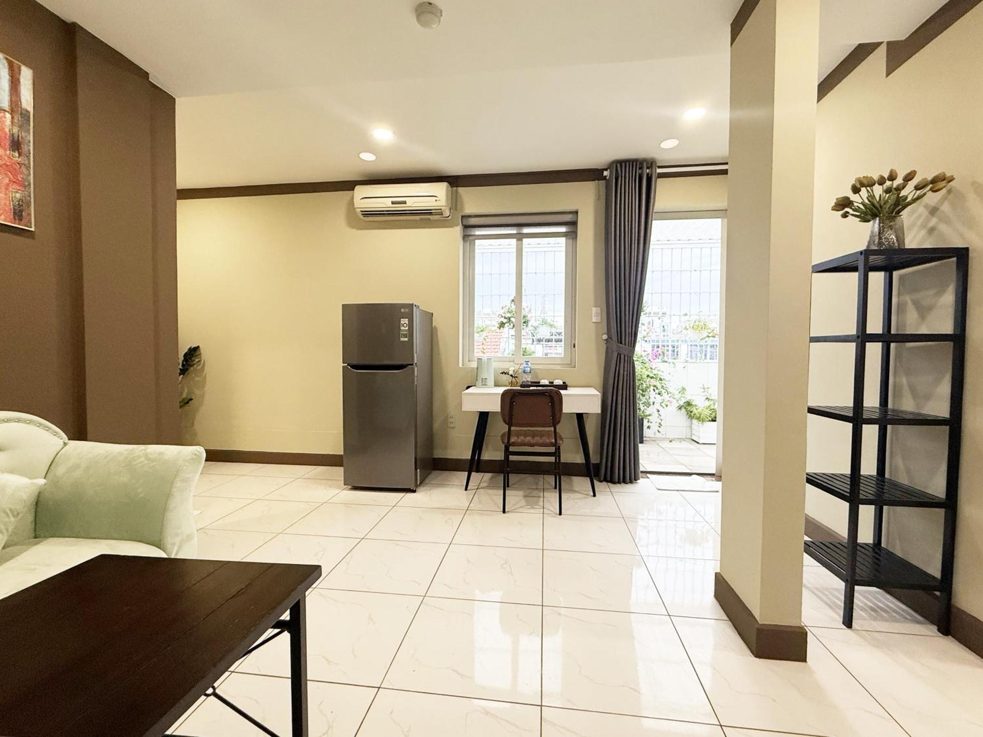 La Casona Boutique Hotel Bandar Ho Chi Minh Luaran gambar