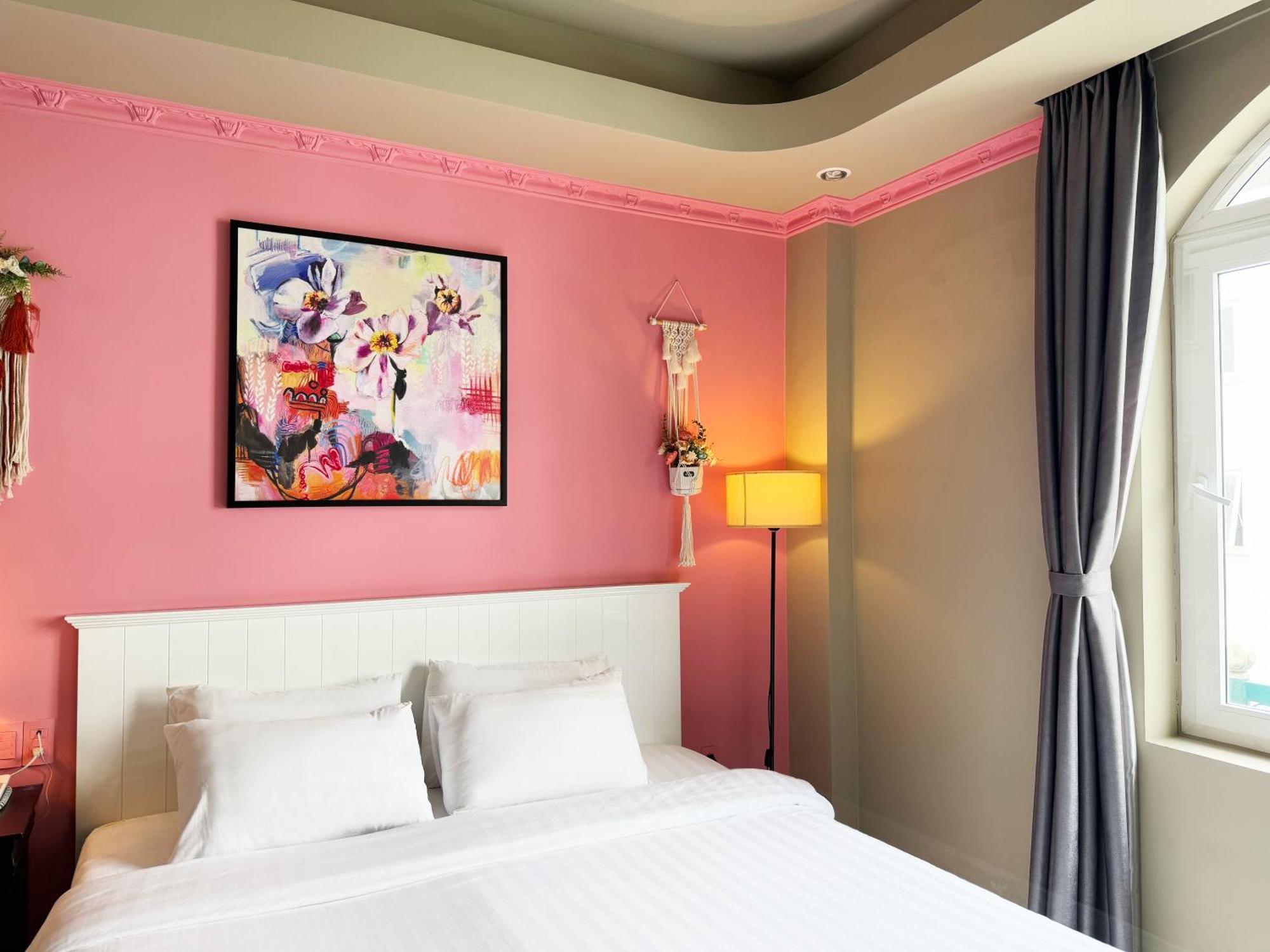 La Casona Boutique Hotel Bandar Ho Chi Minh Luaran gambar