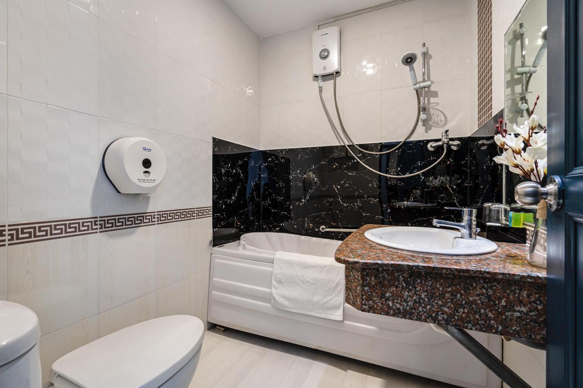 La Casona Boutique Hotel Bandar Ho Chi Minh Luaran gambar