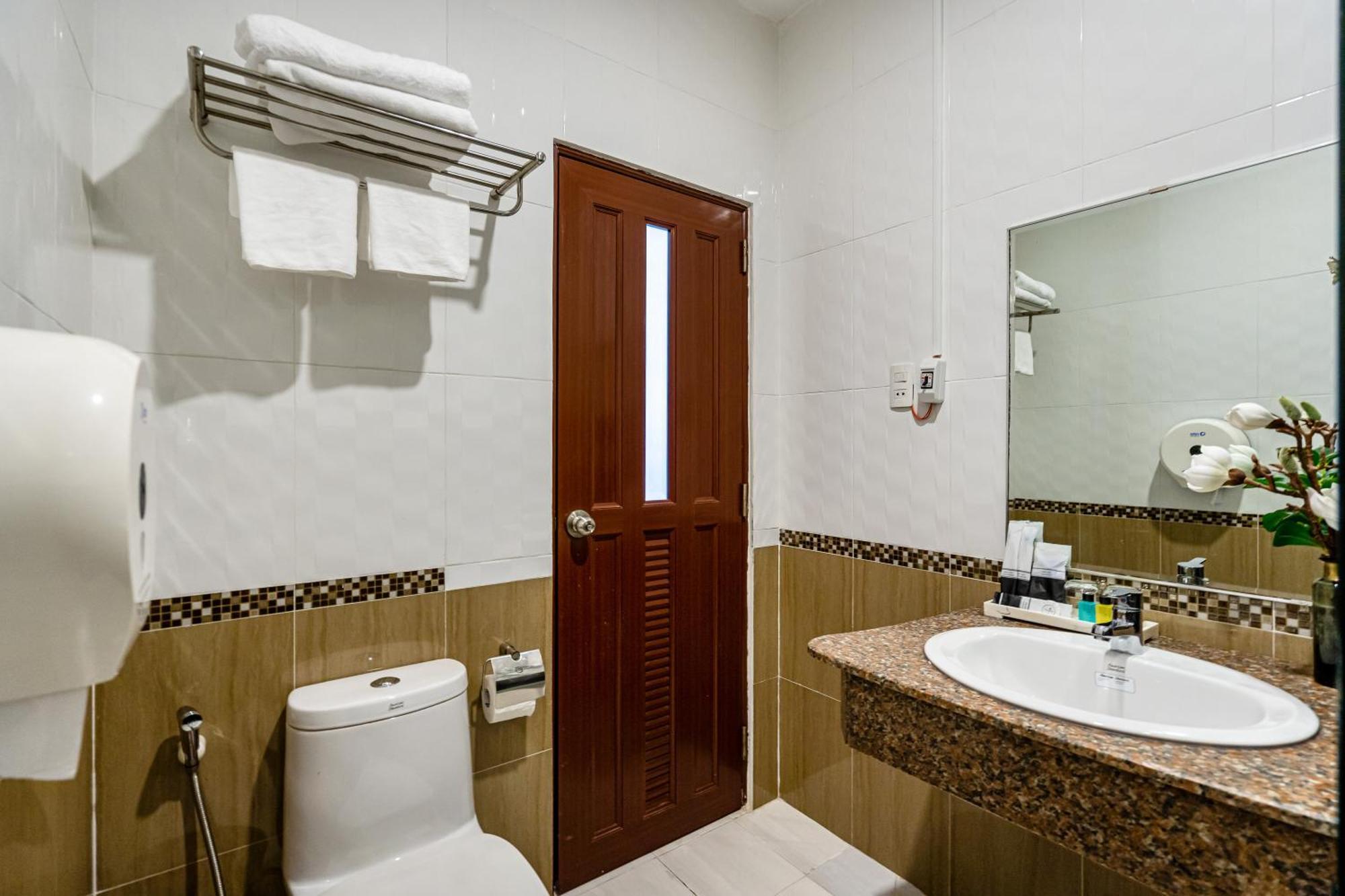 La Casona Boutique Hotel Bandar Ho Chi Minh Luaran gambar